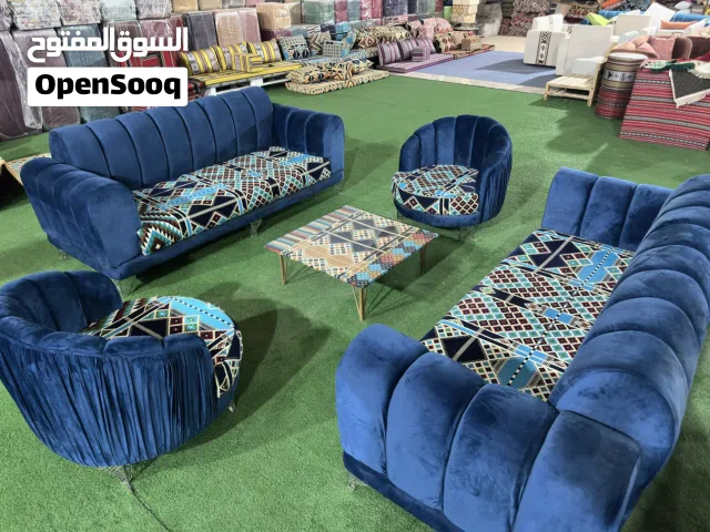 طقم كنب 8 اشخاص