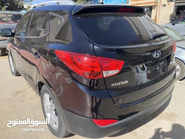 Used Hyundai Tucson in Benghazi