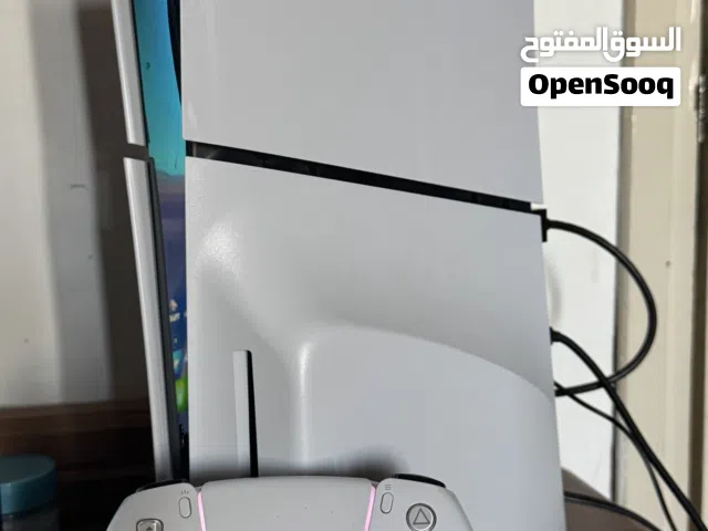 Playstation 5 slim مستعملة