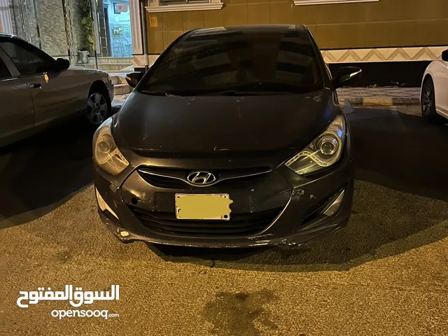 Used Hyundai i40 in Al Riyadh