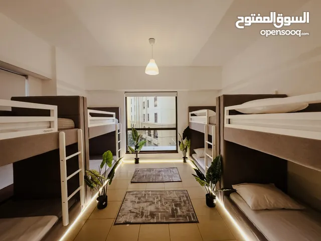 هوستل ( بيت شباب ) للبيع برخصة الشركة او بدون