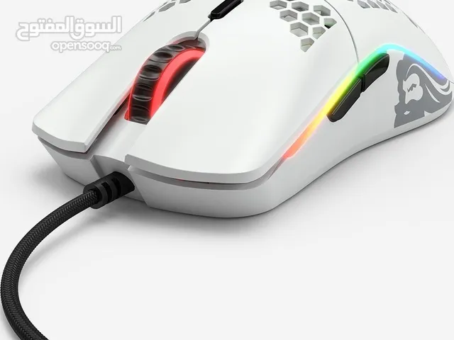 Glorious model O mouse (Matte White)