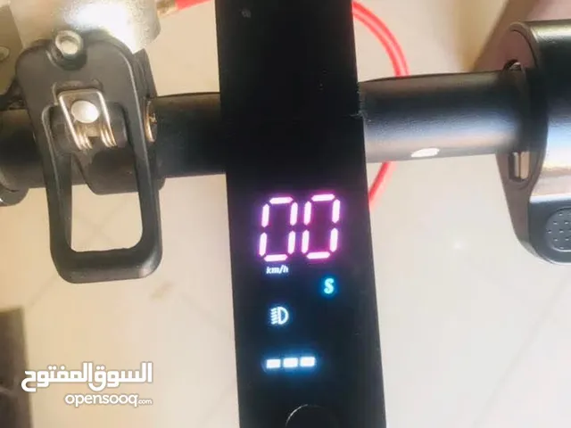 سكوتر كهربائي نوع شاومي للبيع مستعجل