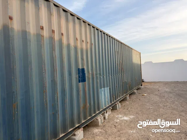 40 FT High Cube Container in Excellent Container - Model 2010