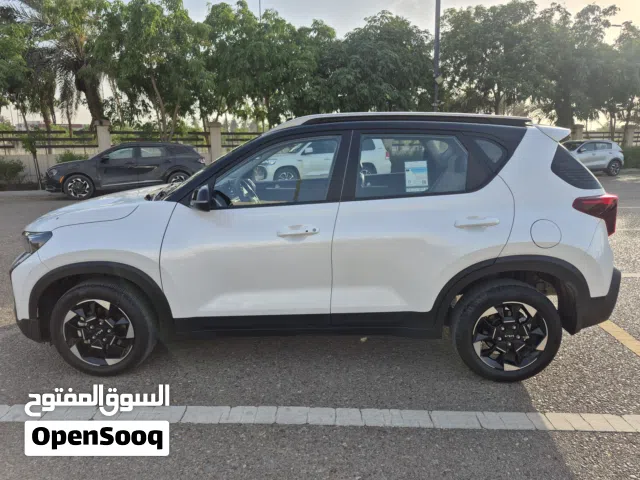 2025 كيا سونيت HTX+