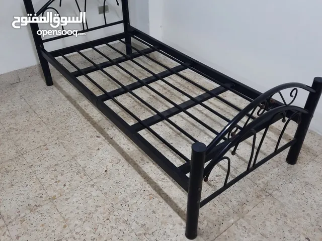 تخت حديد مفرد نوعية ممتازة