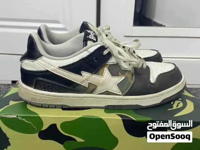 Bape Sk8 Sta ‘Black Camo’