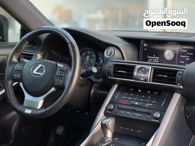 Lexus IS300 FSports Special Edition