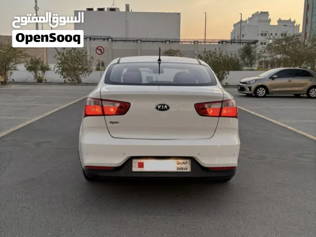 Kia Rio 1.4 2017