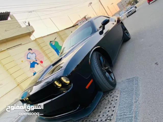 Used Dodge Challenger in Baghdad