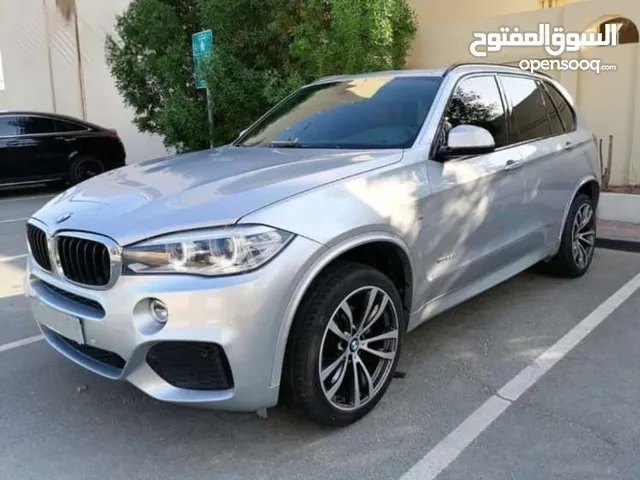 BMW X5 M Sport – 2015 – GCC Specs – Excellent Condition
