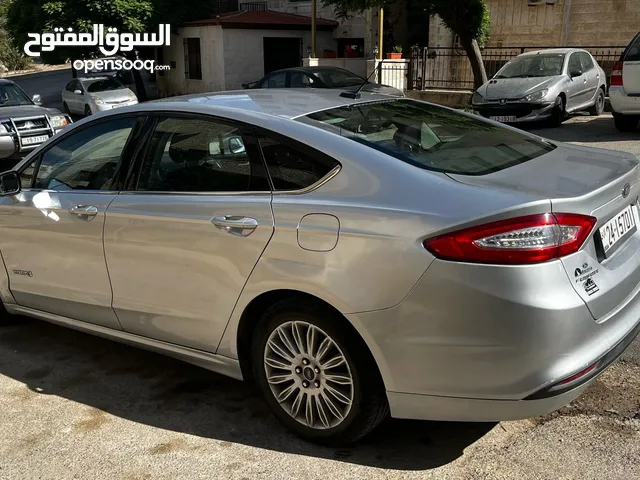 Used Ford Fusion in Amman
