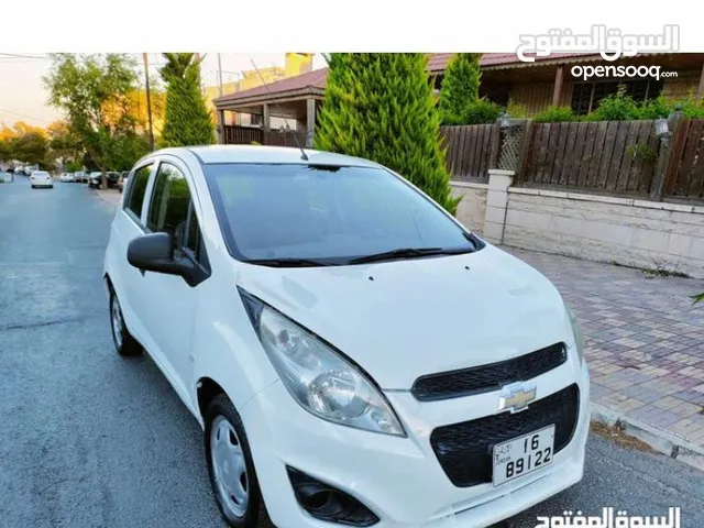 Used Chevrolet Spark in Zarqa