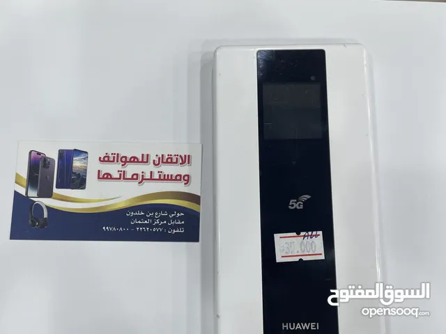HUAWEI ROTER 5G battery 4000 All sim open