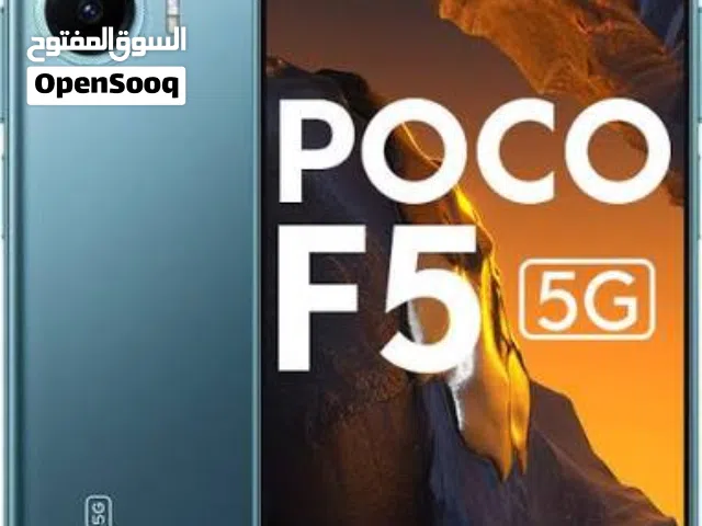 مطلوب Poco F5