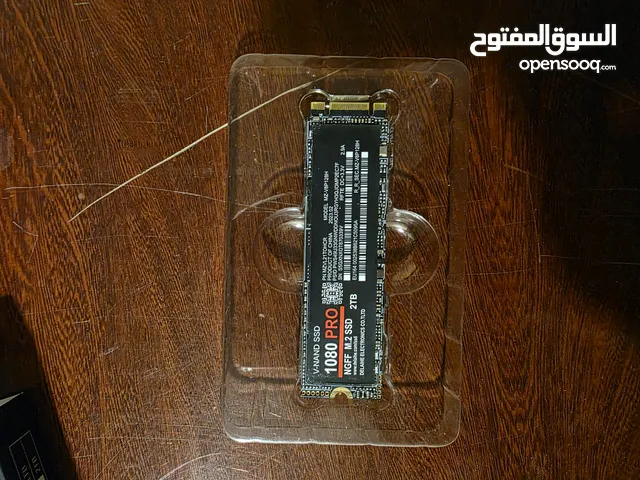 هارد M.2 2 تيرا بايت جديد