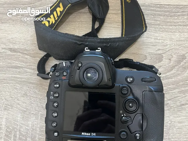 Nikon DSLR Cameras in Amman