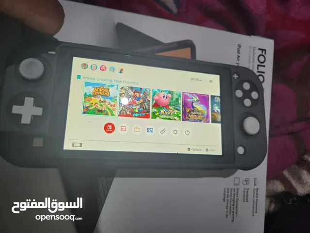 ننتيندو سويتش لايت 32 جيجا