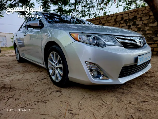 Used Toyota Camry in Sorman