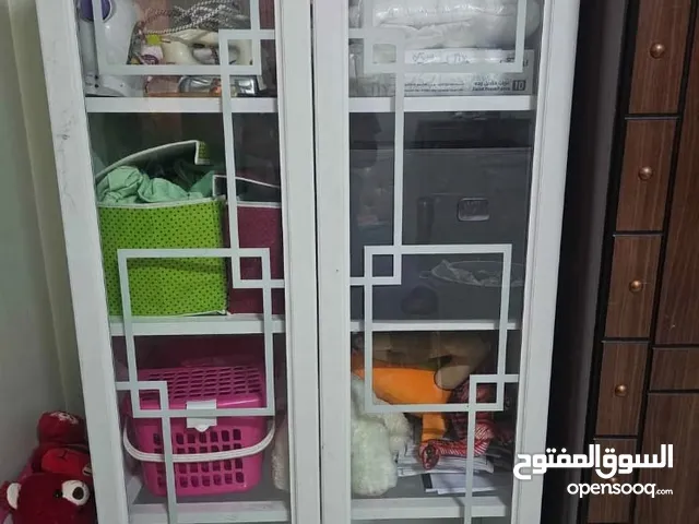 Glass Door Wardrobe for sale
