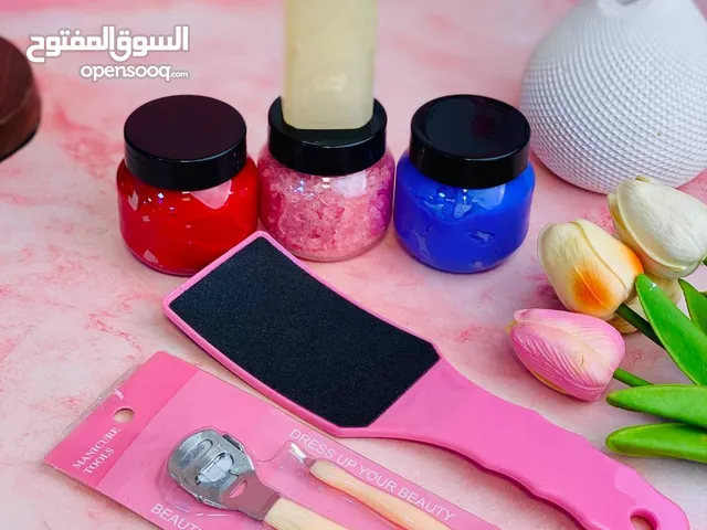 البكج الصيفي للقدم