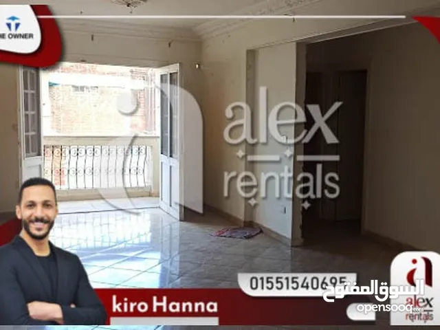105 m2 3 Bedrooms Apartments for Rent in Alexandria Moharam Bik