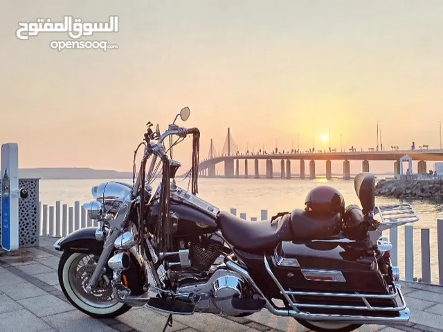 Harley Davidson  Gcc  road king