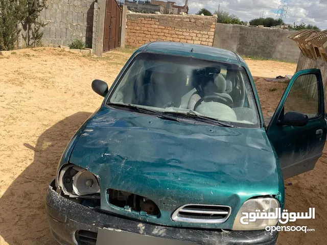 Used Nissan Micra in Al Maya