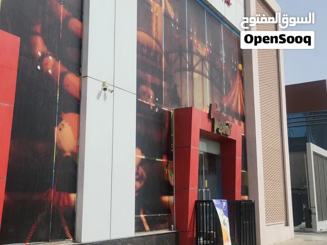 مخزن كبير للايجار في صناعية الفجيرة