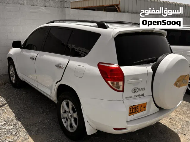 2008 Toyota RAV 4 Standard