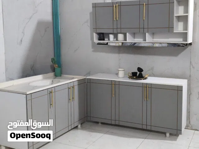 كاونترات خشب