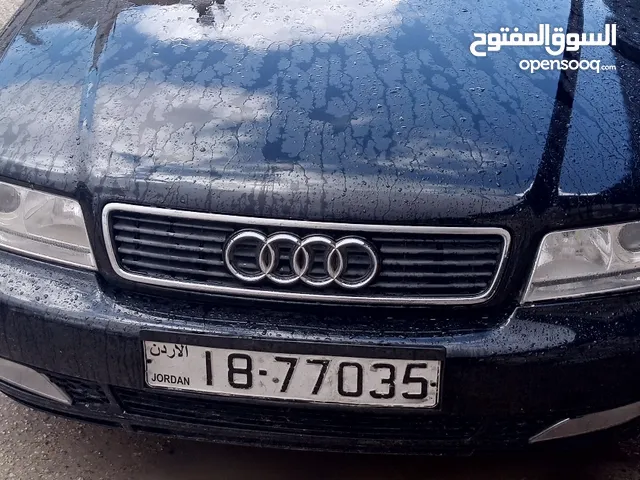 Used Audi A4 in Irbid