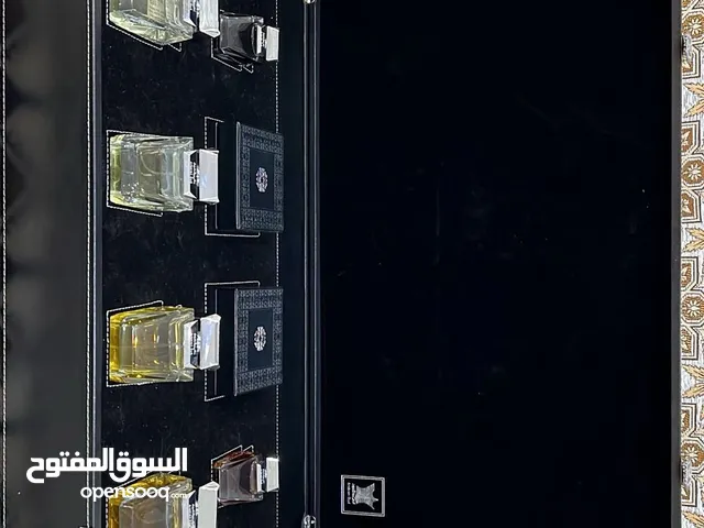 طقم عطور وبخور
