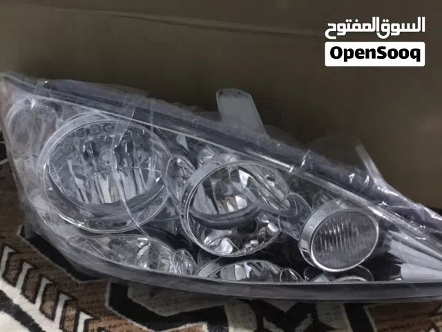 للبيع ليتات كمري موديل 2005