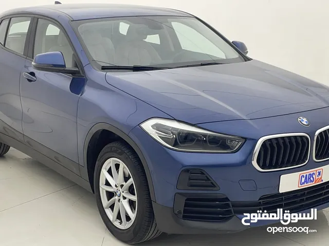 BMW X2 SDRIVE 20I 2021 GCC Starting EMI at 1277 AED/month