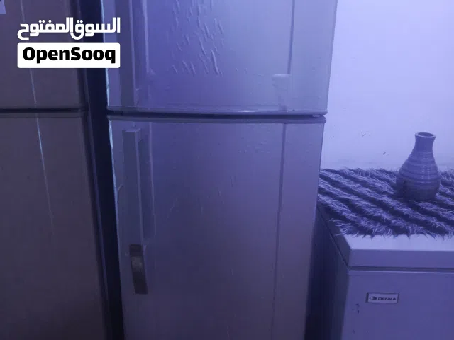 ثلاجه حاله ممتازه