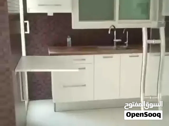 للايجار شقه 150 متر 3 غرف نوم بالمهبوله ابراج الواحه