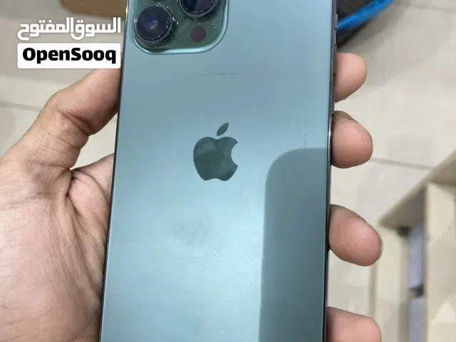 13 برو ماكس مستخدم للبيع (عدن)