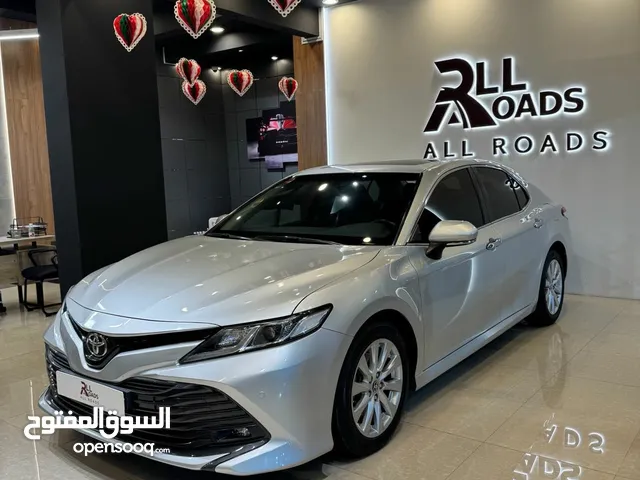 Toyota Camry 2020 Gcc oman low kilometres 90,000 only