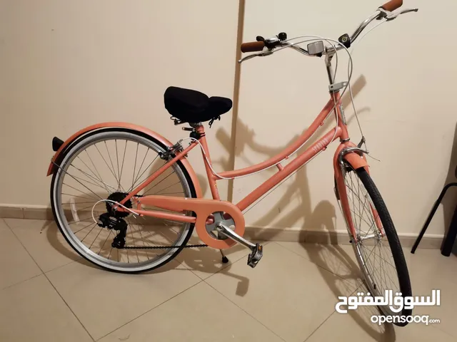 Female bicycle spartan