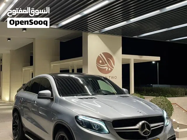 Used Mercedes Benz GLE-Class in Muscat