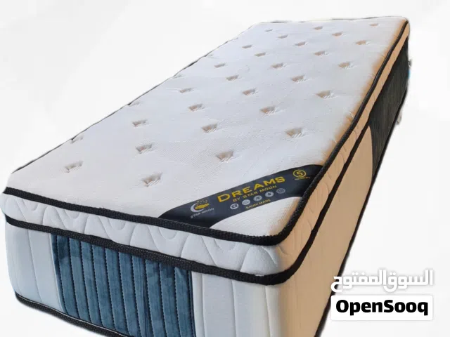 Mattress all sizes available 90-190