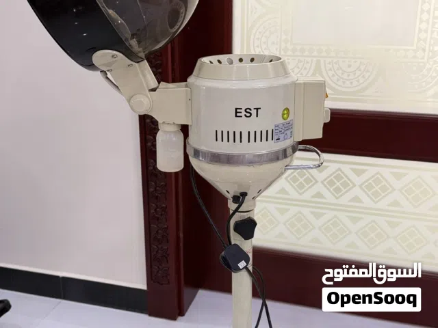 ميكنه بخار للصالونات