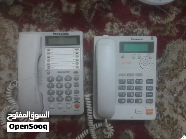 هواتف بدالة نوع باناسونيك للبيع