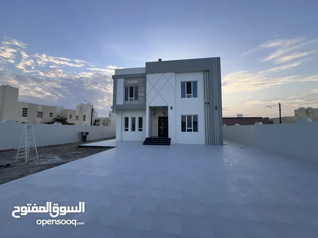 265 m2 4 Bedrooms Villa for Sale in Al Batinah Barka