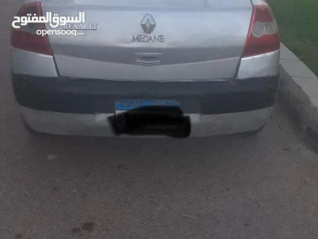 Renault Megane E1 in Alexandria