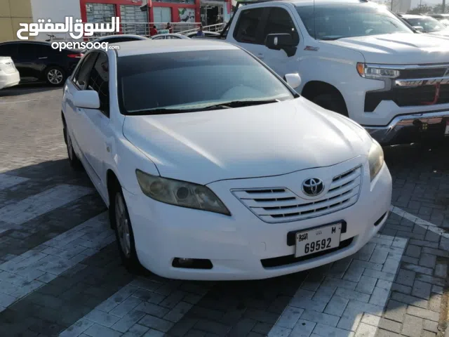 Used Toyota Camry in Fujairah