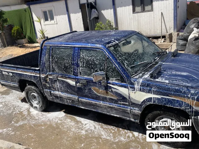 1997 Mitsubishi L200 Double Cab GL