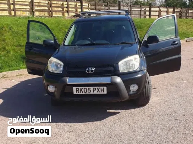 2005 تويوتا راف فور EX