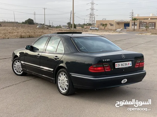 Used Mercedes Benz E-Class in Zawiya